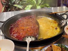-朱光玉火锅馆(正弘城店)