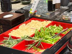-渔荷食町·铁板烧料理(崂山万象汇店)