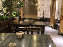 大堂-庆合府重庆大排档(紫都城店)