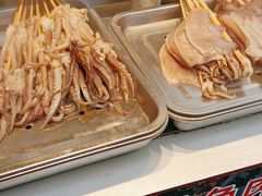 -南门头上美食街