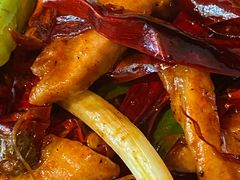 宫爆板筋-毛辣果·酸