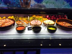 自助取餐区-云龙轩(迪士尼探索家度假酒店)