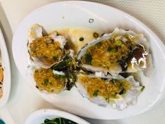 蒜蓉生蚝-新金盛·海鲜酒楼(盐田店)
