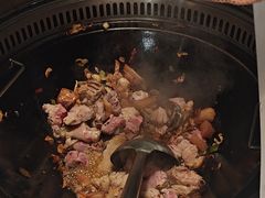 -沈厨地锅老灶•徐州烧烤(黄渡店)