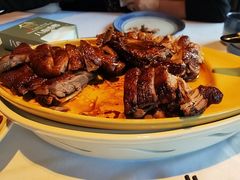 -八府香鸭·啫啫煲(华山路店)