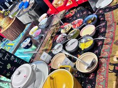 -广州希尔顿逸林酒店-OPEN開·全日制餐厅·海鲜·小火锅·自助餐(东风路店)