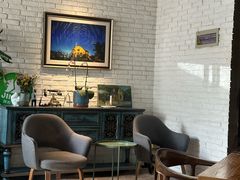 大堂-JINNS锦时 steak&pizza(浸信会礼拜堂旧址店)