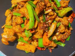 干锅牛蛙-酸婆娘江湖川菜(紫竹路店)