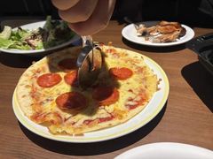 -萨莉亚意式餐厅(杭州滨江天街店)