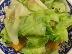 卷心菜面筋-君东记本帮面馆(天钥桥路店)