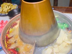 -宣武小院涮肉(前门店)
