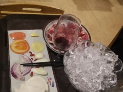 -毛辣果·贵州红酸汤牛肉火锅(西单店)