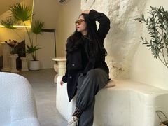 -伊斯坦布尔土耳其清真咖啡餐厅