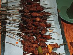 -小杨烤肉(朱雀店)