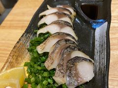 炙燒青花魚-鸟内会居酒屋(得意潮馆店)