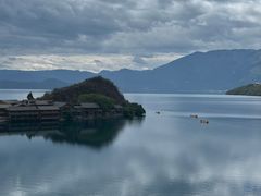 -丽江泸沽湖景区