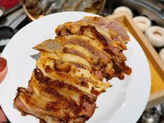 -何发发和牛烧肉·鳗鱼榴莲放题自助(乐峰广场店)