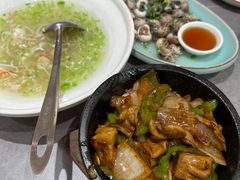 -阿毛饭店(和义路店)