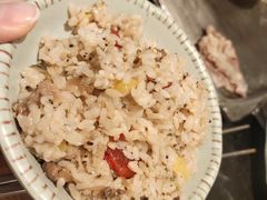 黑椒肥牛烧肉饭-犟牛家·榴莲烤肉(五棵松店)