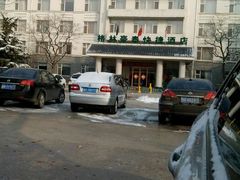 -怡莱酒店(青州宋城古城景区店)