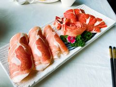 特选牛肉拼盘-红门金汤·港式火锅(英皇集团中心店)