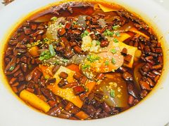 -小放牛炒菜馆(裕华万达店)