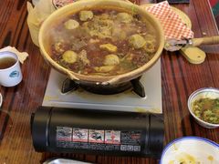 -沙胆彪炭炉牛杂煲(上海日月光广场店)