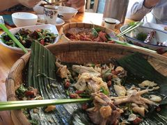 -园林美食城·本土农家菜(杨和镇店)