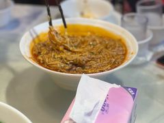 麻辣豆腐皮-柏合黄记豆腐皮饭店