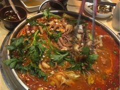 -八福力韩国休闲餐厅(泉舜店)
