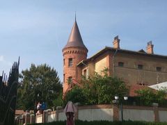 -青岛德国监狱旧址博物馆