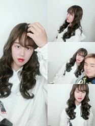 -YESIDO椰岛造型烫发染发