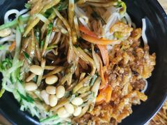 -大姨捞面(新安花园店)