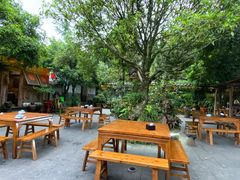 露天位-青城甲(青城山店)