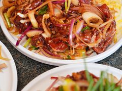 -揽月斋炙子烤肉·清真(安定门·五道营店)