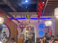 -禧香逢烧烤金牌鸡手王(繁荣路店)