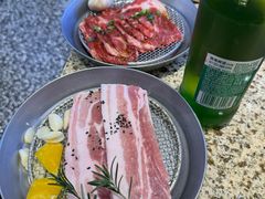 -安又胖韩国烤肉(美罗城店)