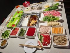 -海底捞火锅(西安路店)