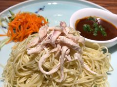 鸡丝凉面-峨嵋小镇·川菜(正定朗华店)