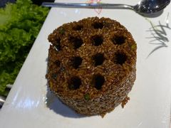 -汉城烧烤(西稍门劳动路店)