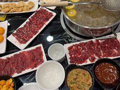 -潮汕美牛肉丸火锅店(天宁寺店)