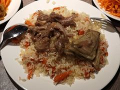 -巴依家新疆手抓饭(菱角湖万达店)