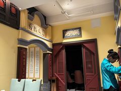 -福照楼汽锅鸡·云南菜(火车站锦江店)