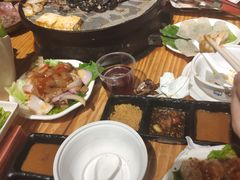 -胖记烤肉(江汉路店)