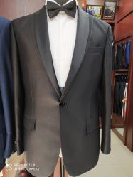 点击看大图 -香港威德诚洋服BESPOKE西服西装高级定制(上海湾一店)