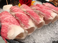 澳洲西冷和牛-新一哥粤菜火锅(瑞金店)