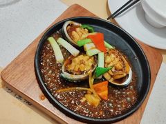 铁板鲍鱼-79号渔船海鲜饭店(宝安店)