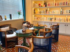 大堂-馨园villa融合菜(东山店)