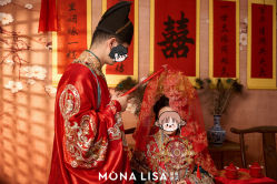 -蒙娜丽莎婚纱摄影 MONALISA