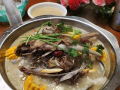 -醉美东江·三文鱼·烧鸡公